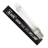 LUMii Black lamp HPS 600W, 240V